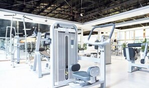 Fitness facility - Foshan Sanshui ShiHuang Garden Hotel (Foshan)