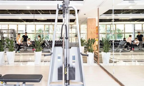 Fitness salonu