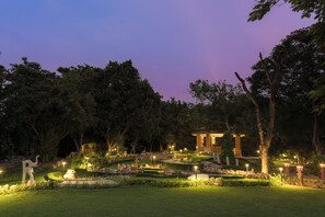 Golf - Heritage Village Resort & Spa Manesar (Gurugram)