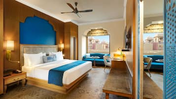 Heritage Premium Room | 1 bedroom, minibar, in-room safe, individually decorated
