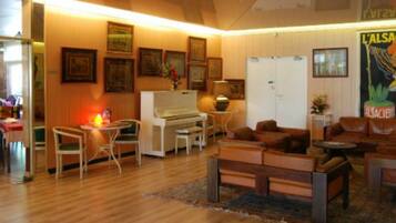 Ruang Istirahat Lobi