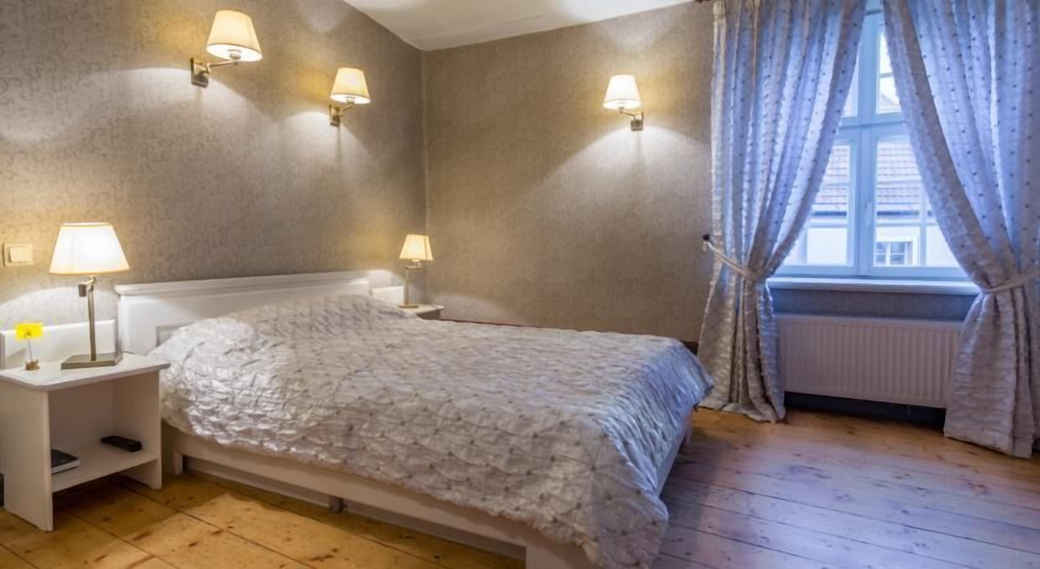 Dobbeltrom – superior