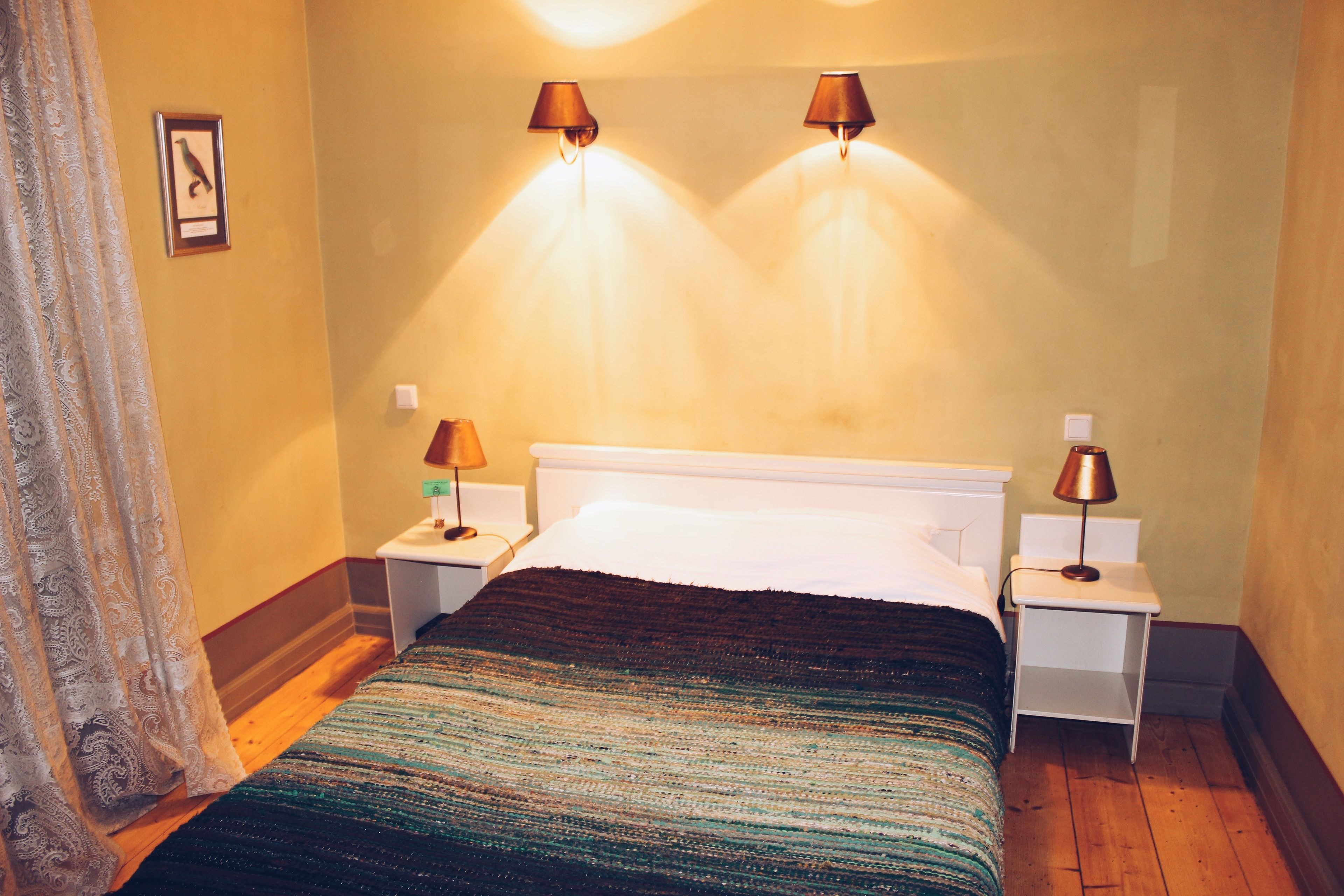 Dobbeltrom – standard