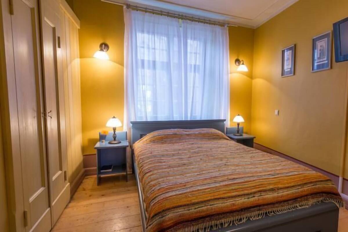 Small Double room