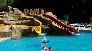 Indoor pool, 2 outdoor pools