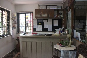 Reception - Peravel Beach Holiday Home (Candolim)