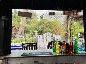 Bar (on property) - Peravel Beach Holiday Home (Candolim)