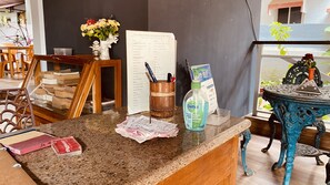 Restaurant - Peravel Beach Holiday Home (Candolim)