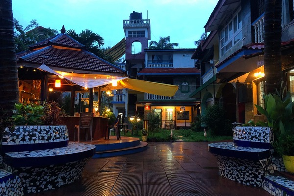 Garden