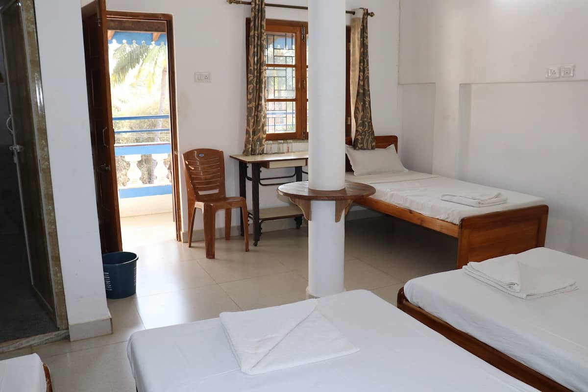 Family Quadruple Room