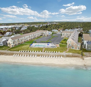 Plage privée