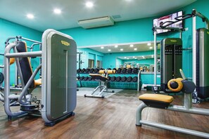 Fitness facility - AX Sunny Coast Resort & Spa (St. Paul's Bay)