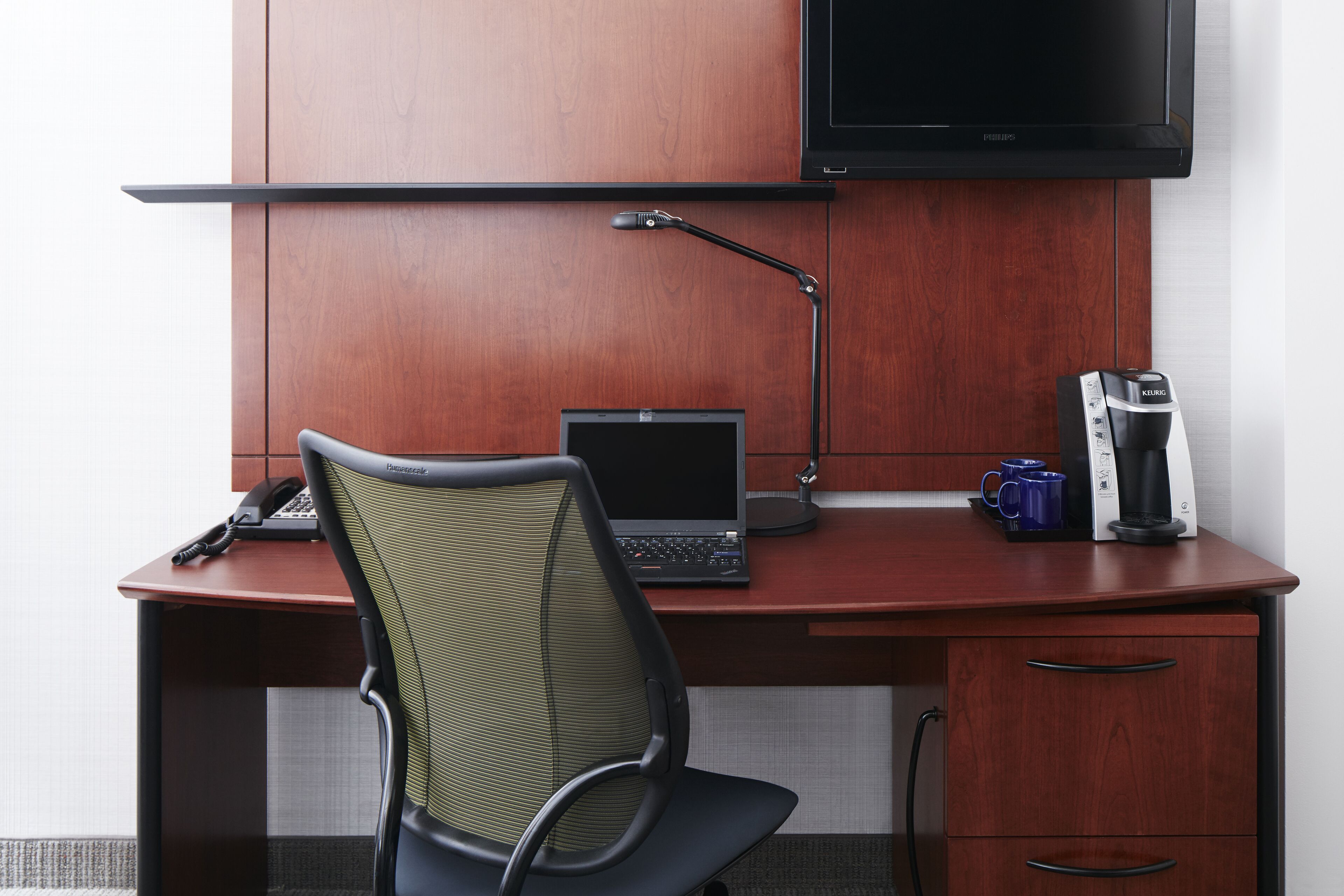 1 bedroom, premium bedding, in-room safe, desk