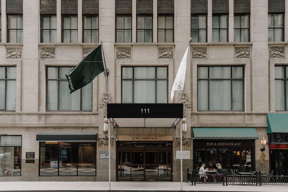 Central Loop Hotel