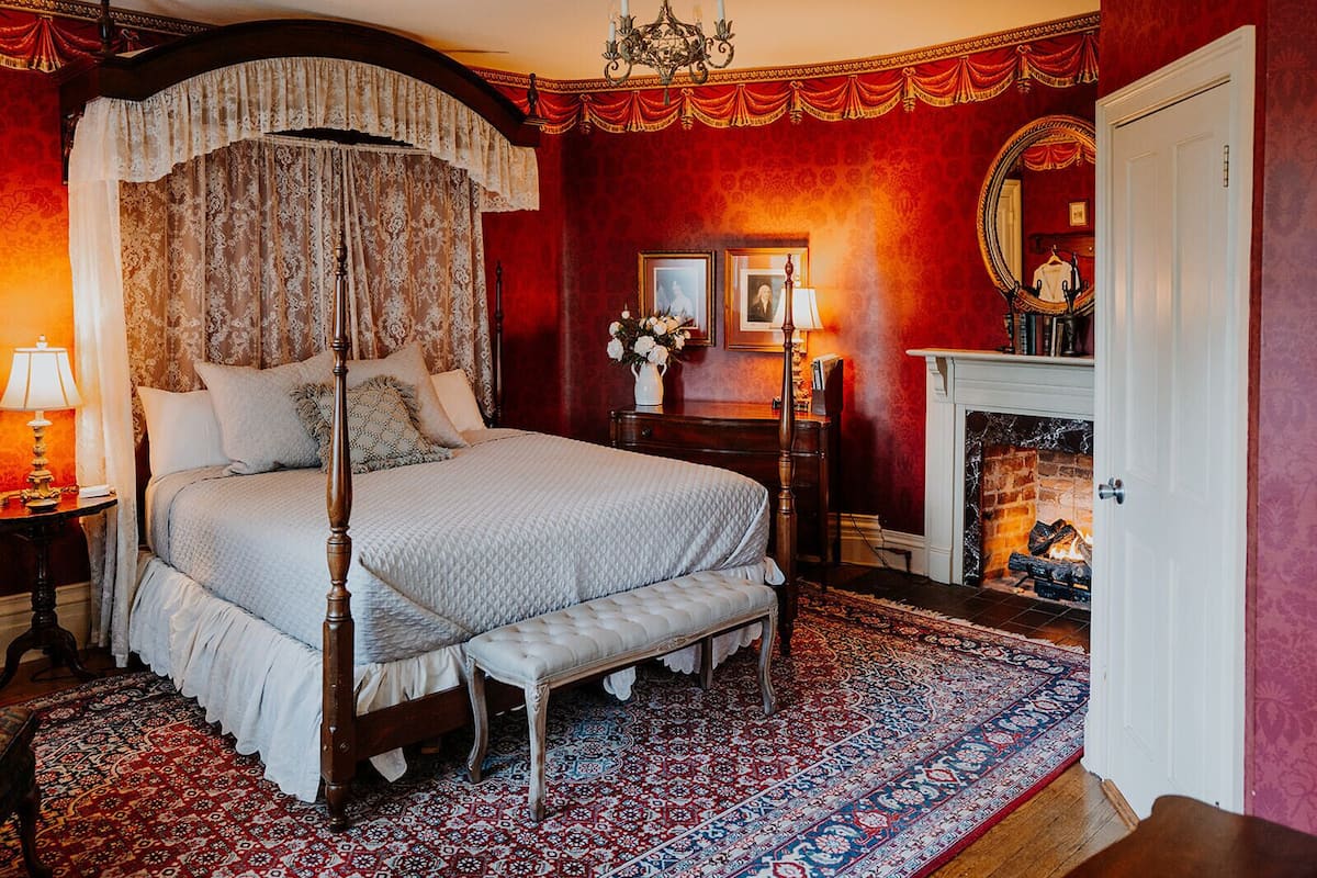 Premier Room, Ensuite (Madison Room) | WiFi (free)