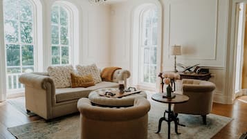 The Lincoln Suite, Luxury Double Room | Wifi gratis