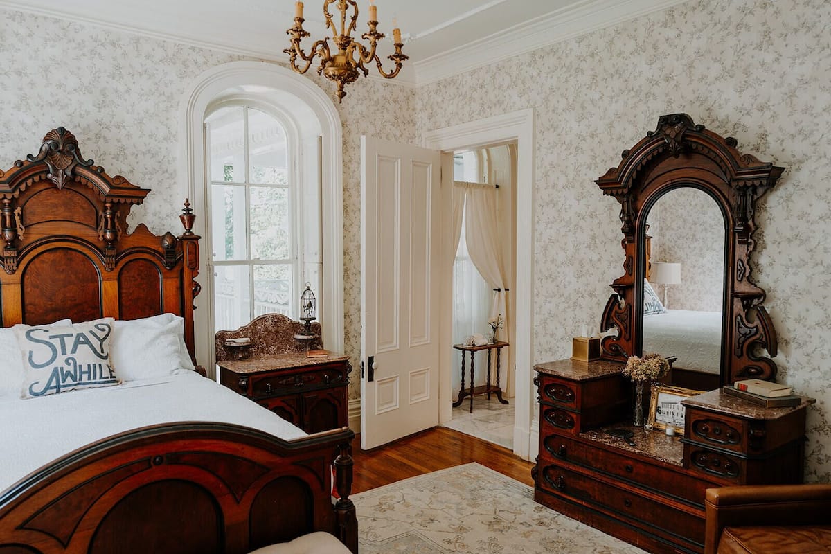 The Lincoln Suite, Luxury Double Room | WiFi (free)