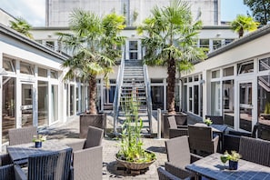 Courtyard