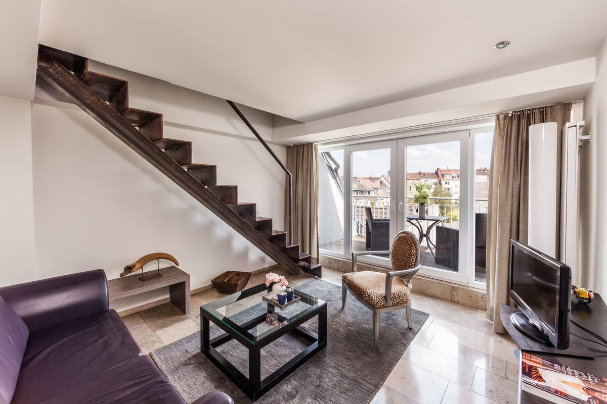 Maisonette Suite