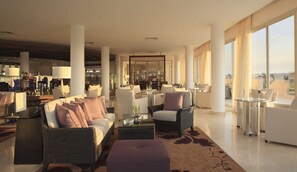 Bar (in der Unterkunft)