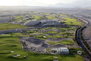 Golf - Steigenberger Makadi - Adults Friendly 16 Years Plus (Makadi Bay)