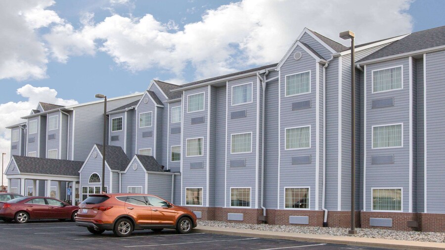 Microtel Inn & Suites by Wyndham Delphos