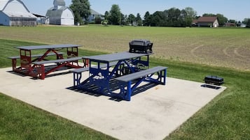 BBQ/picnic Area