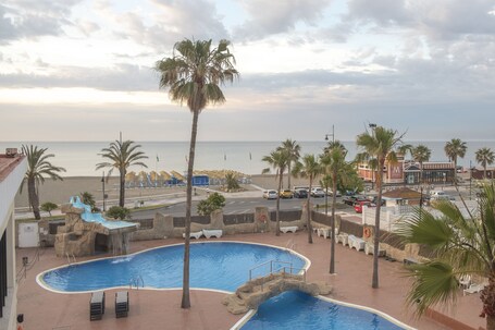 Ibersol Torremolinos Beach - view 2