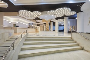 Reception - Ibersol Torremolinos Beach (Torremolinos)