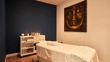 Tratamientos corporales, aromaterapia y envolturas corporales