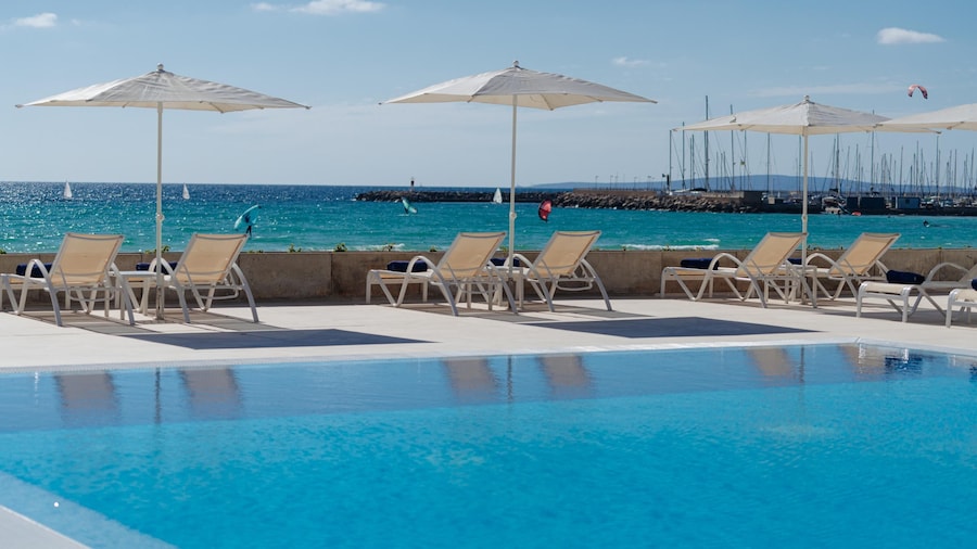 Hotel THB El Cid - Adults Only