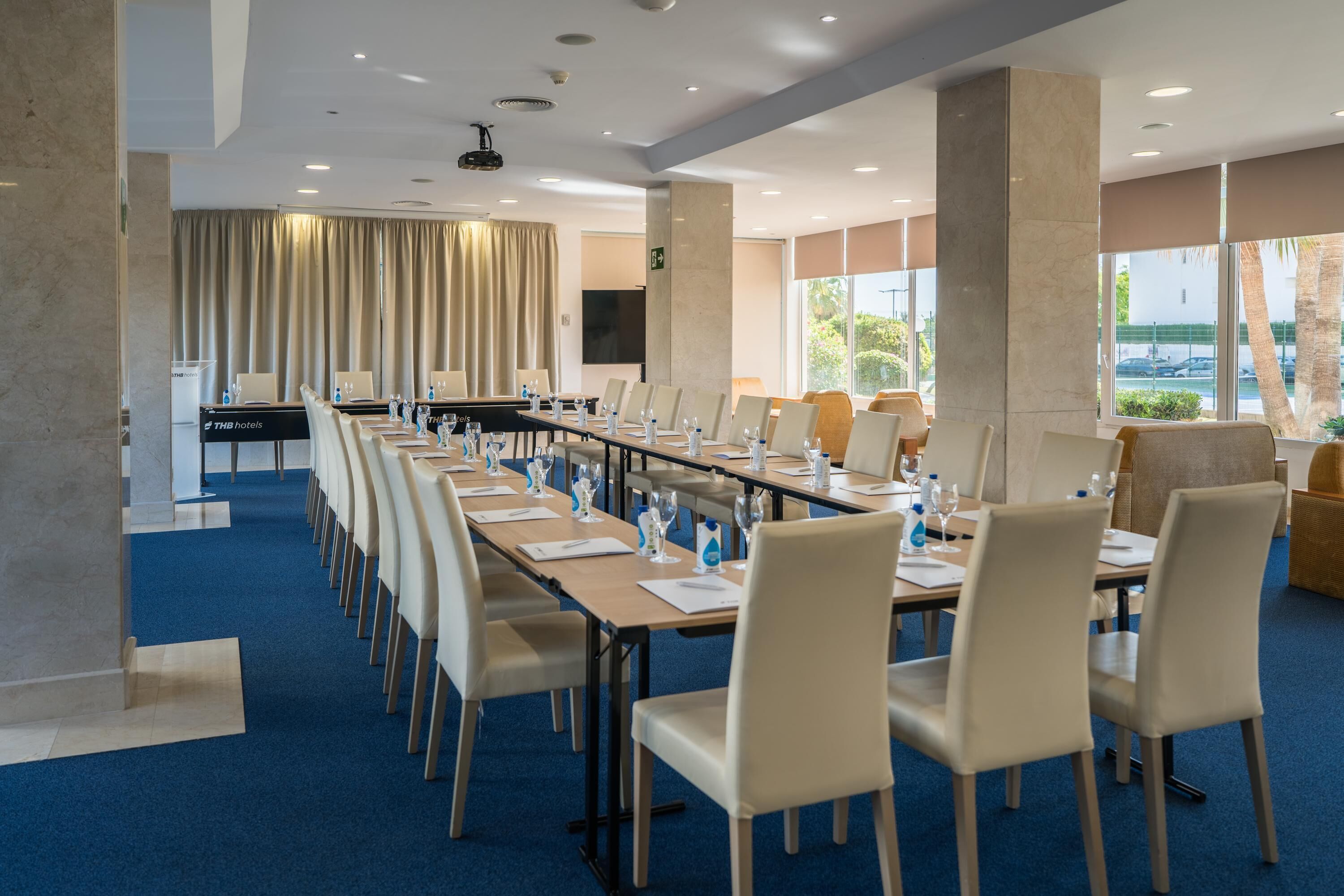 Sala de reuniones