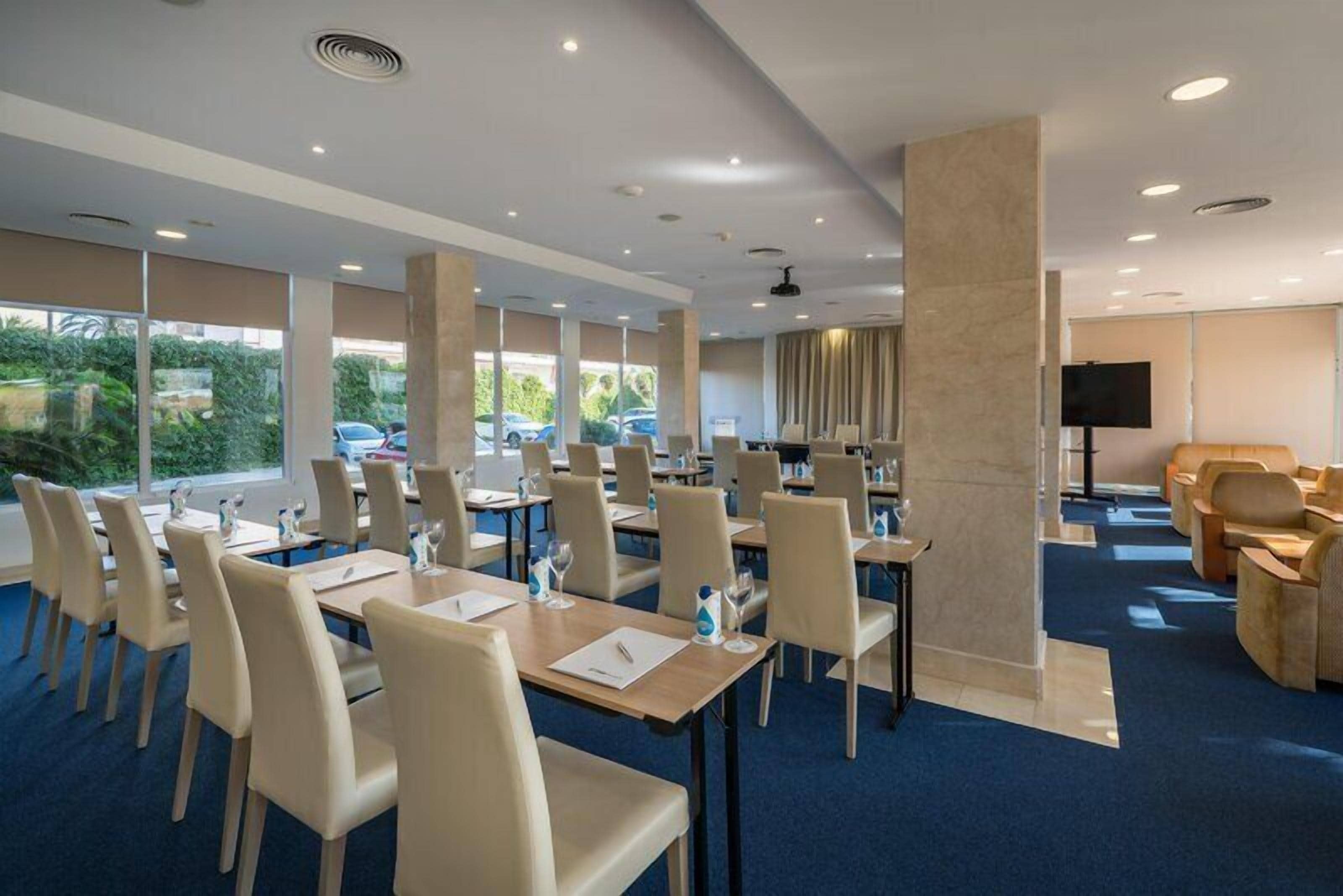 Sala de reuniones