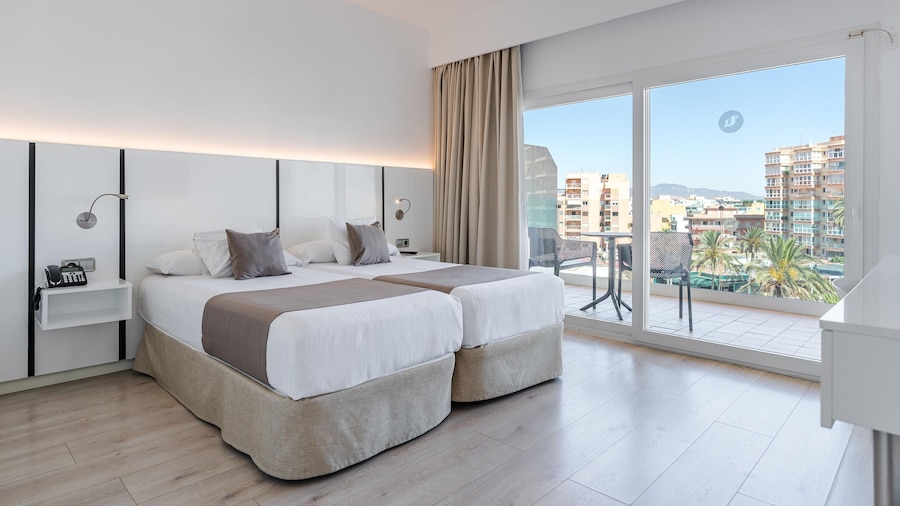 Hotel THB El Cid - Adults Only