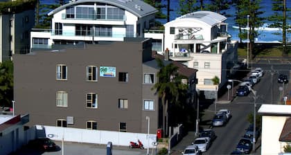 Sandy Bottoms Guesthouse