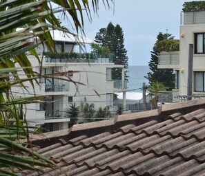 Kamar Twin Deluks | Pemandangan dari properti