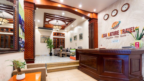 Entrada interior
