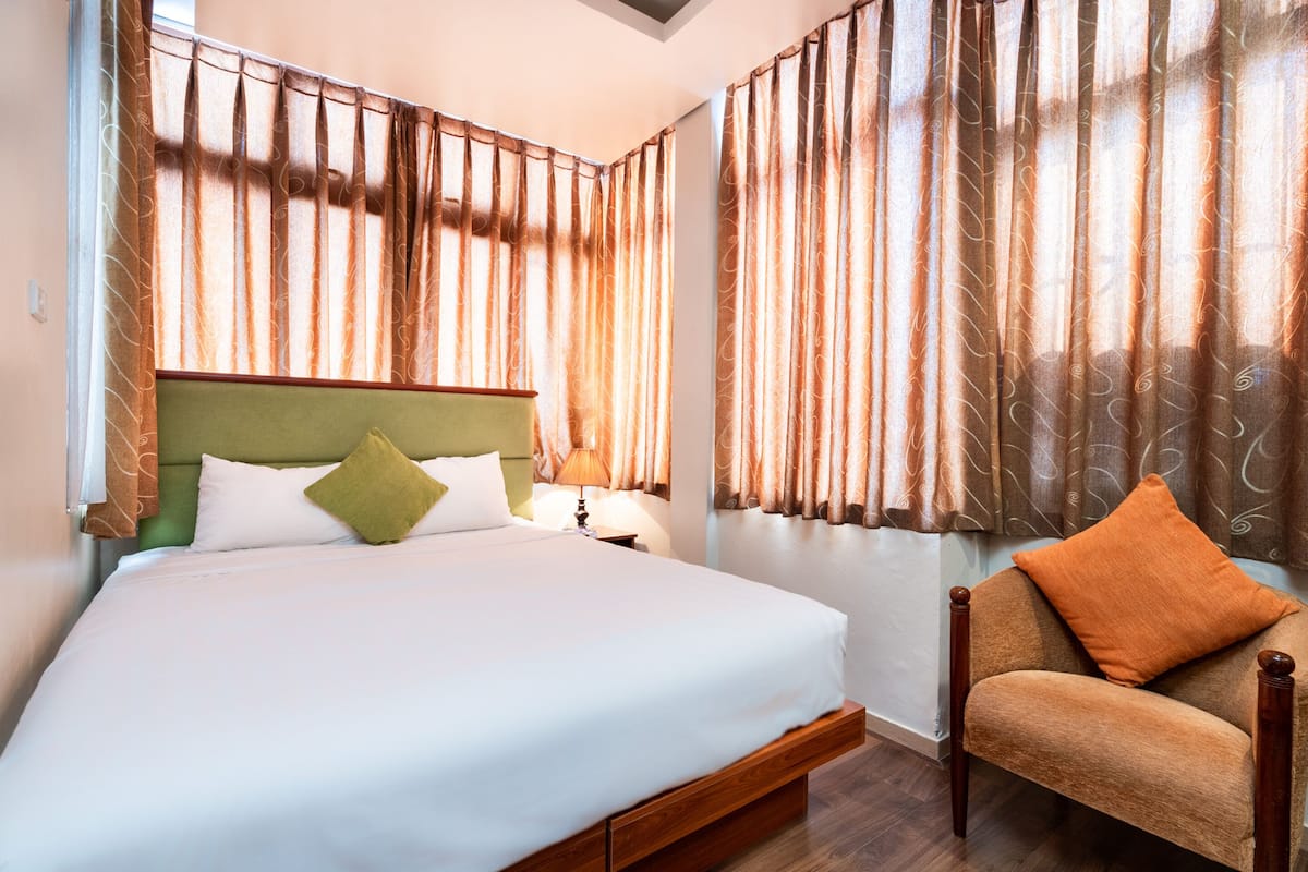 Superior Room | Down duvets, minibar, in-room safe, desk