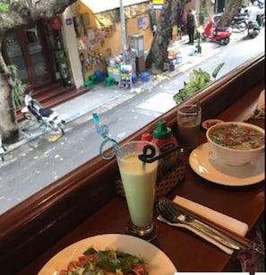 Dịch vụ cà phê