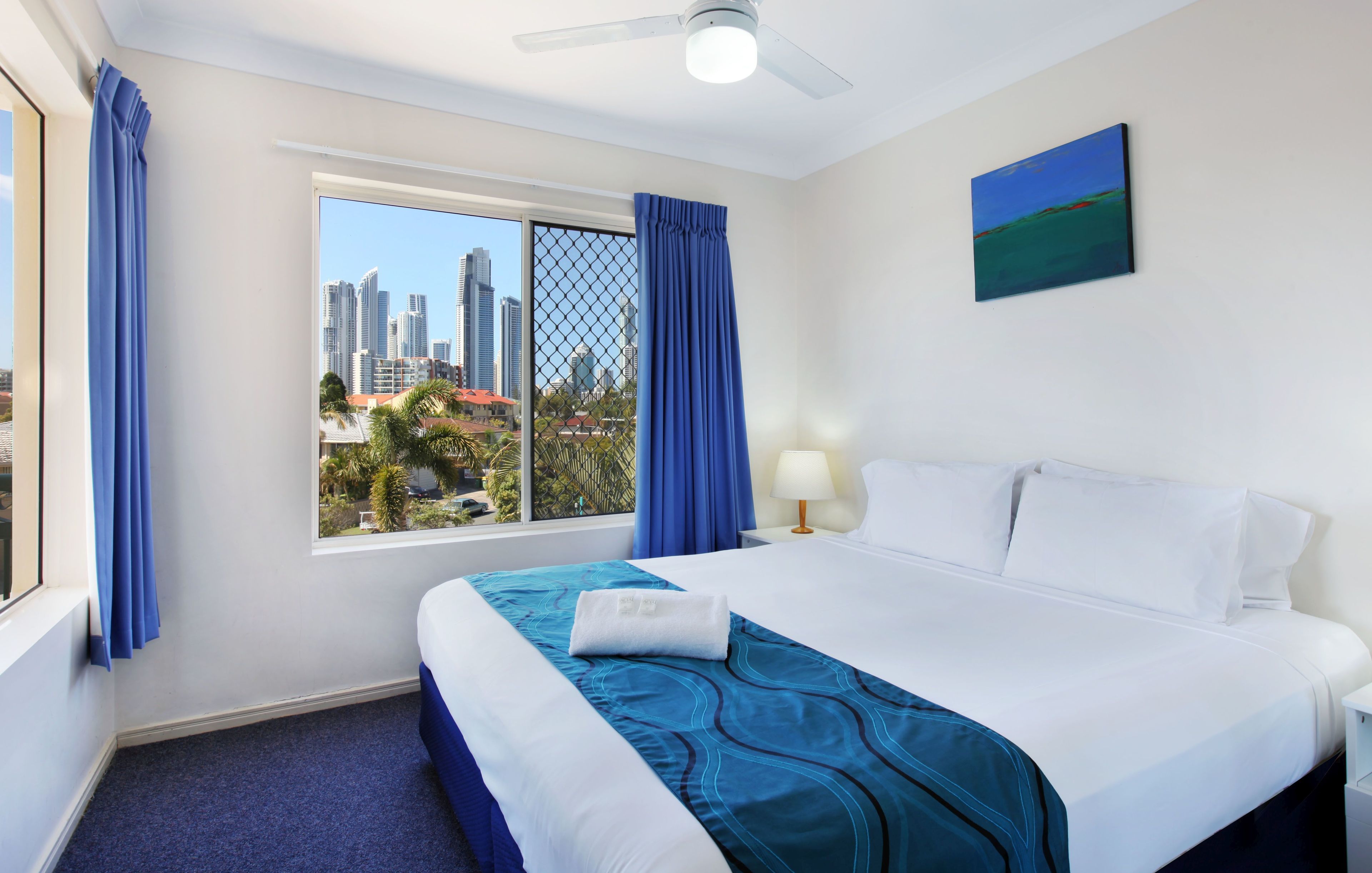 公寓, 1 間臥室 | 1 間臥室、獨特裝潢、布置獨特、熨斗/熨衣板