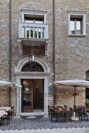 Property entrance