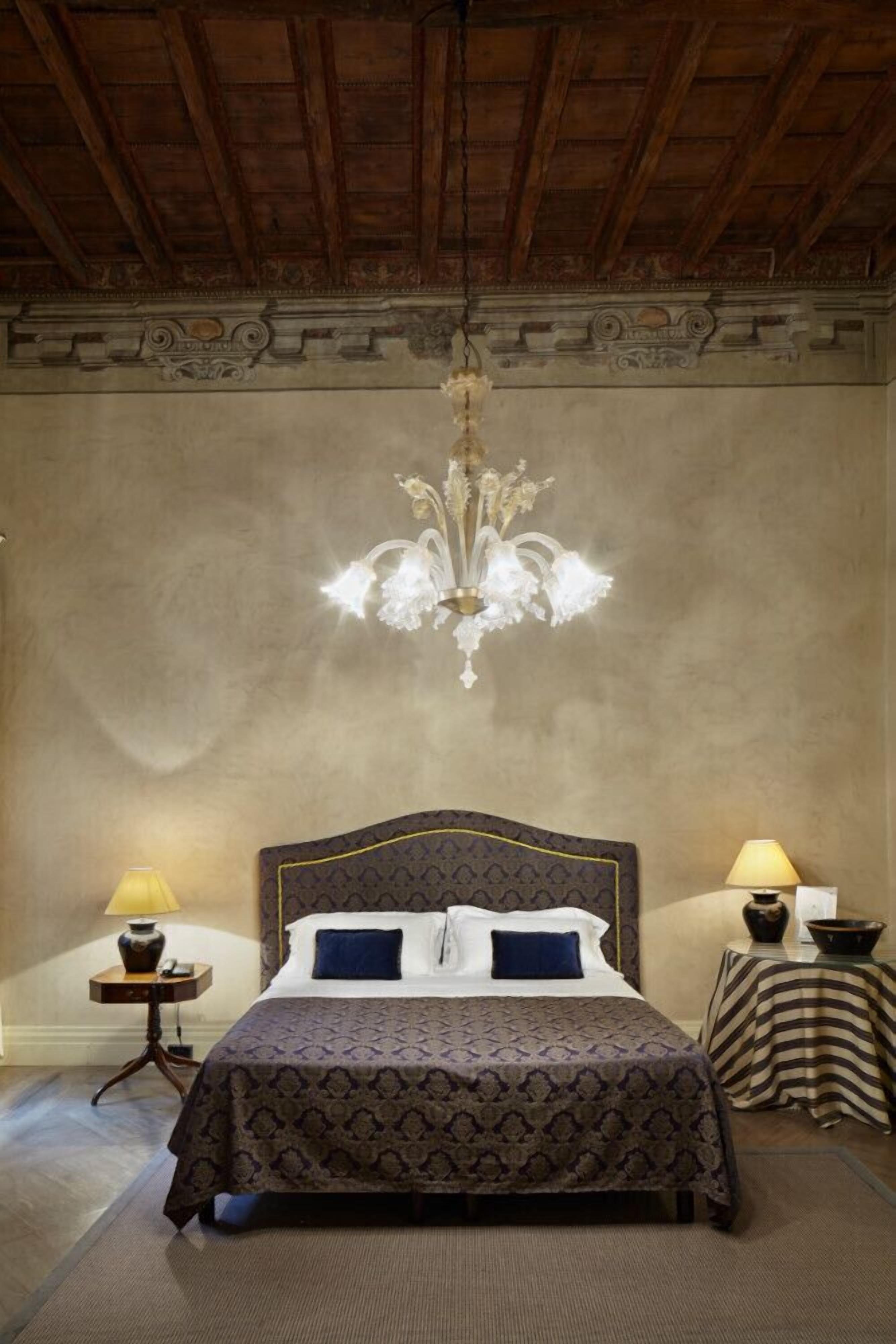 junior suite (affresco) | minibar, in-room safe, desk, soundproofing