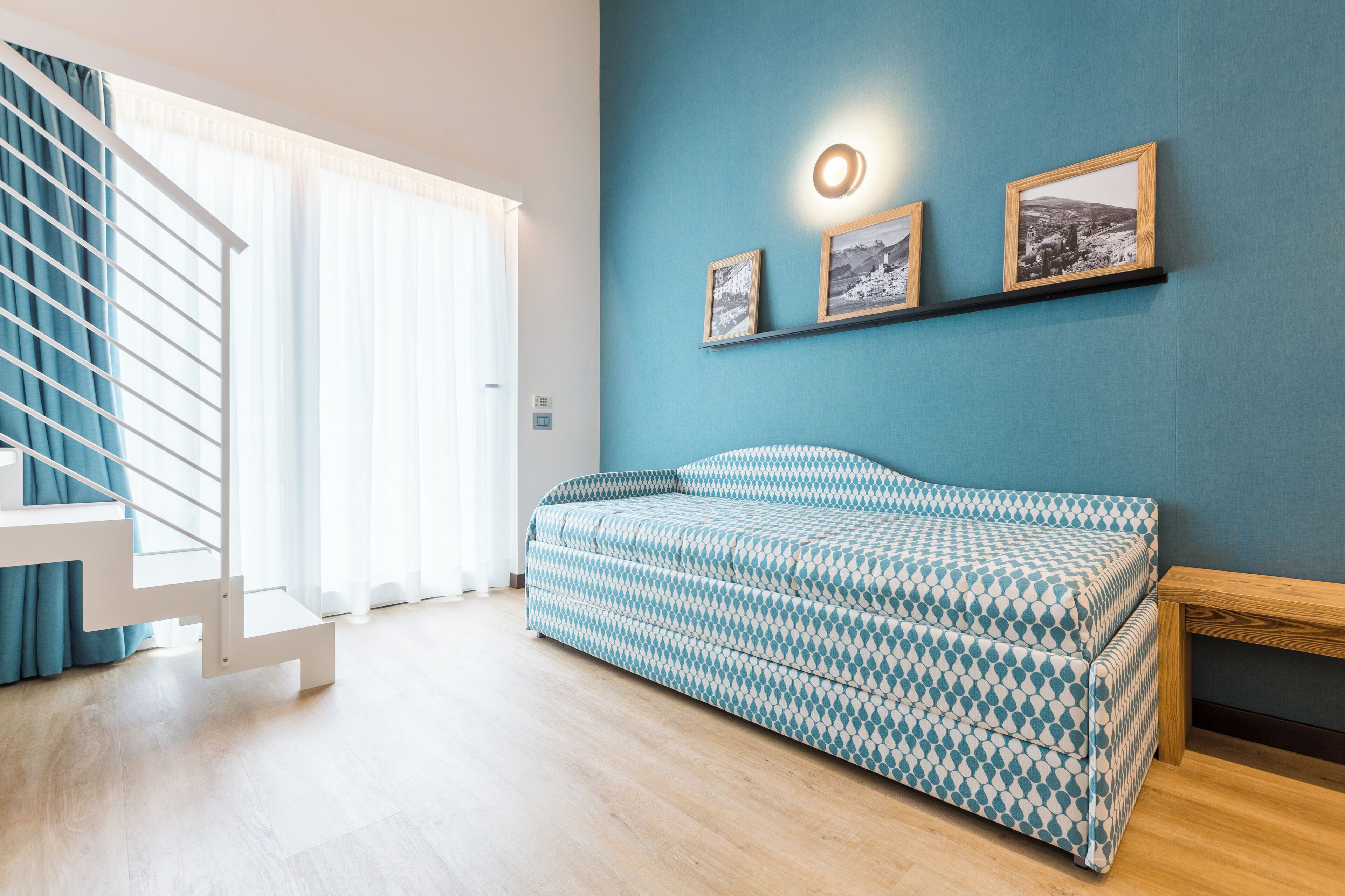 monolocale su due livelli | 1 bedroom, hypo-allergenic bedding, minibar, in-room safe