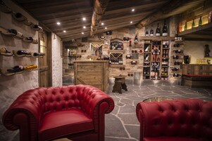 Sala de degustaciones