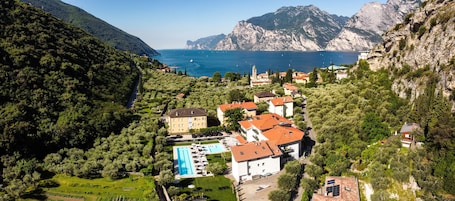 Fachada del alojamiento. Aktivhotel Santalucia