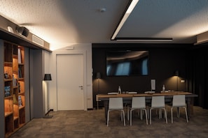 Business centre