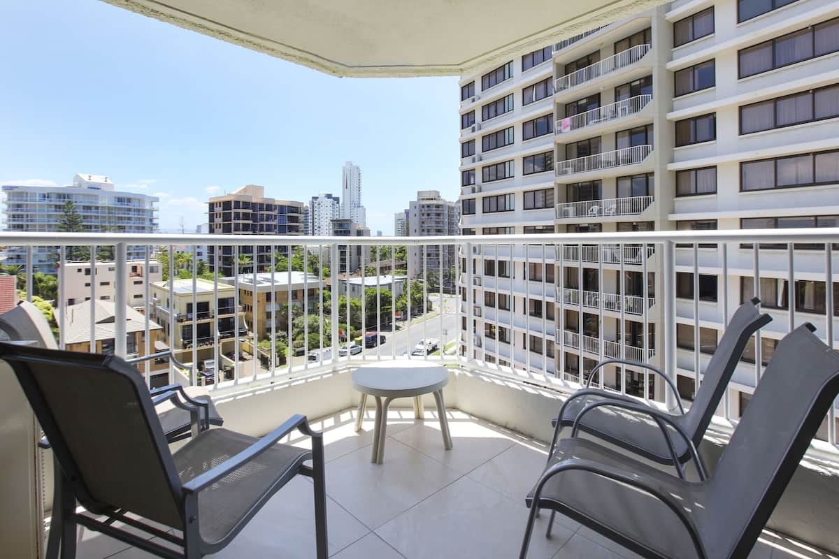 Apartamento, 2 quartos | Sacada