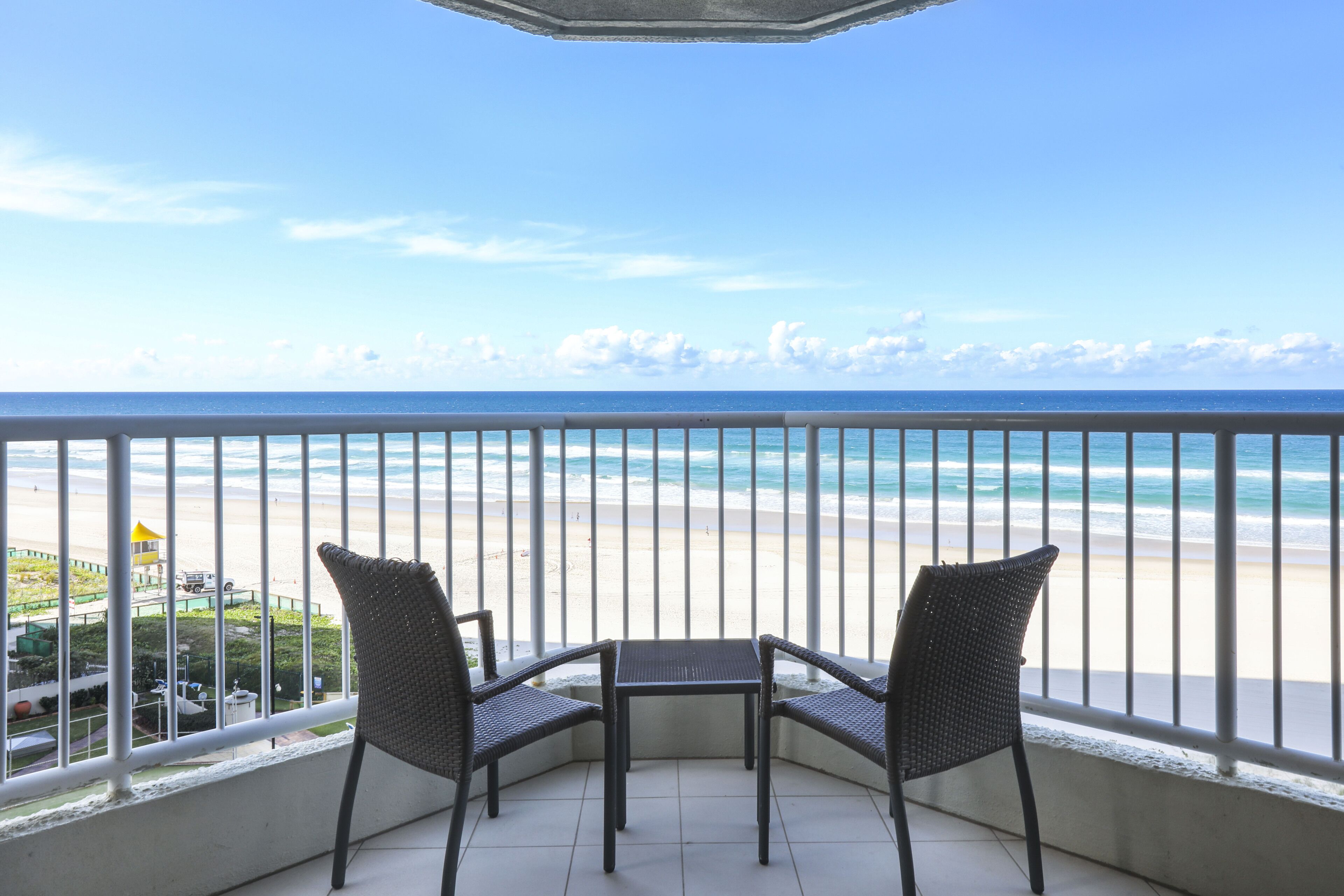 Two Bedroom Superior Apartment | Balcony