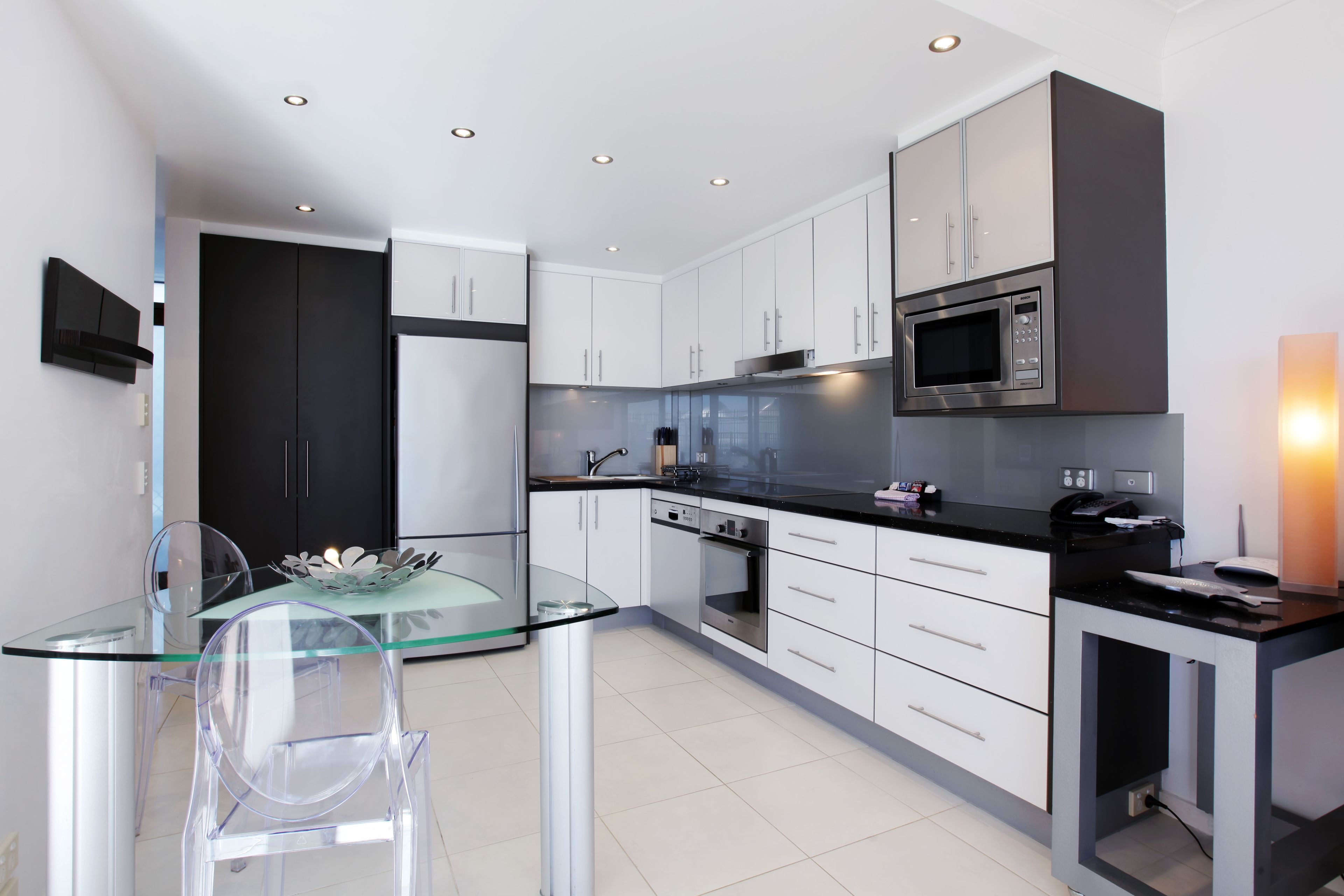 2 soverom, ved standen, Cabana | Eget kjøkken | Kjøleskap, mikrobølgeovn, ovn og kokeplater