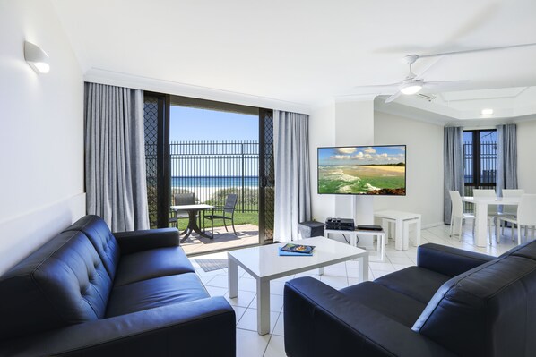 客房, 2 間臥室 |  客房景觀